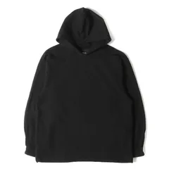 UNITED ARROWS ユナイテッドアローズ パーカー サイズ:L 22AW 尾花大輔 ジャージー TRCT HOODIE 5512-299-0555 フーディー 裏起毛 小松マテーレ SONS by DAISUKE OBANA ブラック 黒 トップスのサムネイル