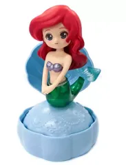 【中古】トレーディングフィギュア アリエル 「ディズニープリンセス カプキャラヒロインドール ～アリス ティンカー・ベル ベル アリエル～」