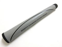 スコッティキャメロン 純正 マタドール Matador グレー XL オーバーサイズ パターグリップ scotty cameron マタドール Titleist タイトリスト 新品 未使用