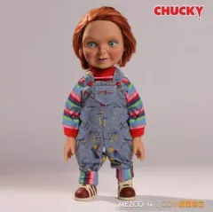 チャイルド・プレイ チャッキー グッドガイ人形 ドール トーキング フィギュア Amazon | チャイルドプレイ チャッキー グッドガイ人形