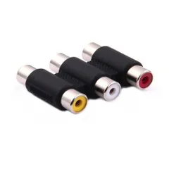 ☆変換名人 10個セット ビデオケーブル(黄・赤・白)1.8m RCA3-18GX10 ☆変換名人 10個セット ビデオケーブル(黄・赤・白)1.8m RCA3-18GX10