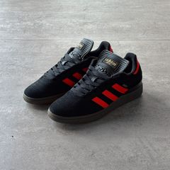 adidas Busenitz "Core Black / Supplier Colour / Gum"【JH8134】