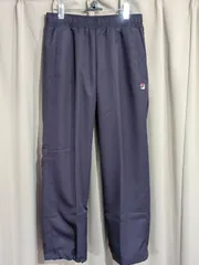 FILA フィラ テニス ウィンドブレーカー パンツ M
