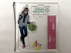 ♪) 皆木綴 First Blooming EP アクリルスタンド 「A3!(エースリー) ゲームリリース1周年記念スペシャル公開生稽古」 [10]のサムネイル