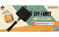 【中古】食器 アーニャ・フォージャー ホットサンドメーカー 「一番くじ SPY×FAMILY-Care for another?-」 B賞