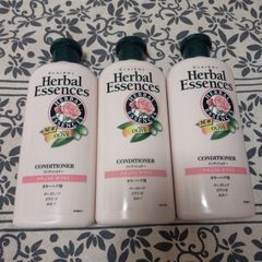 ハーバルエッセンス♪ホワイトストロベリー &ミント シャンプー コンディショナー ハーバルエッセンス♪ホワイトストロベリー &ミント シャンプー