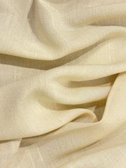 【縮緬】【古布】【はぎれ】（長さ：約106㎝／幅：約33㎝）