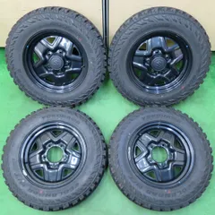 ジムニー スチール 195R16C ダンロップ マッド 新品 2021 スペア ジムニー スチール 195R16C ダンロップ マッド 新品 2021 スペア
