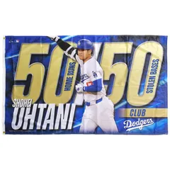2025年最新】大谷翔平フラッグの人気アイテム - メルカリ