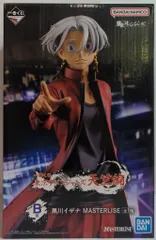 BANDAI SPIRITS 一番くじ 東京リベンジャーズ 天竺編 B賞 黒川イザナ MASTERLISE