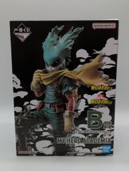 BANDAI SPIRITS 一番くじ 僕のヒーローアカデミア 意志 B賞 IZUKU MIDORIYA figureのサムネイル