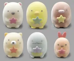 【中古】雑貨 全6種セット お星さまフロッキーマスコット 「すみっコぐらし」