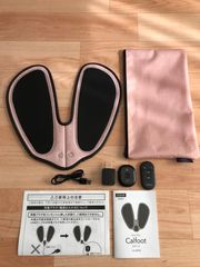 WELLSPO  Calfoot  カルフット  CL-CCF10【中古品】
