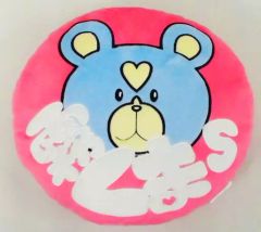 [중고] 쿠션·안아 베개·본체(캐릭터) 안개 곰 s 오리지널 쿠션 [극장판 푸른 강철의 아르페지오 -알스·노바- DC×로손] 영수증 ID 캠페인 D코스 경품