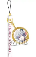 【中古】ストラップ(キャラクター) 黒崎蘭丸 レリーフストラップ マーチングバンドVer. 「うたの☆プリンスさまっ♪」