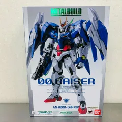 未開封新品 LBUILD ダブルオーライザー METAL BUILD ダブルオーライザー | 魂ウェブ
