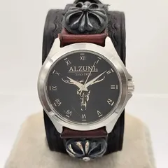 アルズニ　ALZUNI ラウンドジップ　カスタム　美品 アルズニ ALZUNI ラウンドジップ カスタム 美品