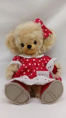 【限定品】Merry Thought　チーキー（Cheeky）くまのぬいぐるみ 楽天市場】☆メリーソート MERRY THOUGHT テディベア チーキー