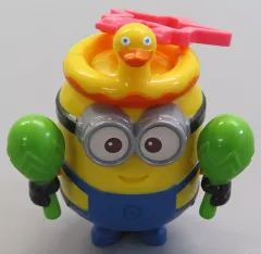 【中古】ハッピーセット シェイク!パーティーミニオン 「ユニバーサル・スタジオ・ジャパン オールスターズ 第2弾」 ハッピーセット