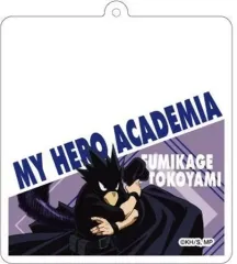 【中古】雑貨 常闇踏陰 「僕のヒーローアカデミア トレーディングアクリルスナップキーホルダー その背中を超えろ」