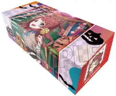 【新品】サプライ 学園アイドルマスター イラストカードボックスNT Fighting My Way ’24ハロウィン 花海咲季