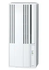 未使用 CORONA コロナ ウインドエアコン CW-1624R 冷房専用 コロナ リララウインドエアコン 冷房専用シリーズ CW-1624Rの