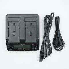 ☆美品 清掃済 SONY/ソニー バッテリーチャージャー AC-VQ1051D - メルカリ