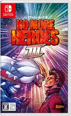 No More Heroes 3 -Switch