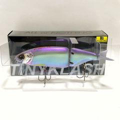 新品未使用　タイニークラッシュ　TiNY KLASH グリーンシャッド DRT/ディーアールティ TiNY KLASH Low タイニークラッシュ ロー