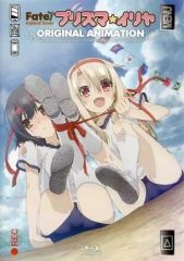 [중고] 애니메이션 Blu-ray Disc Fate/Kaleid liner 프리즈마☆이리야 ORIGINAL ANIMATION[운동회 DE 댄스!]