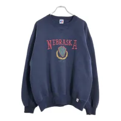 【レア】NCCgoldapparel ネブラスカ大学 HUSKERS スウェット 2025年最新】ネブラスカ スウェットの人気アイテム - メルカリ