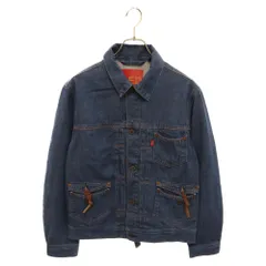 2025年最新】LEVi'S red truckerの人気アイテム - メルカリ