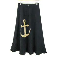 COMME des GARÇONS コムコム フレアスカート 中古・古着通販】COMME des GARCONS COMME des GARCONS