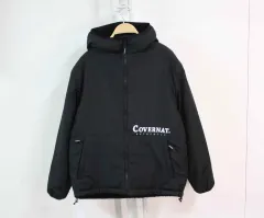 COVERNAT リバーシブルダウン 2025年最新】covernat ダウンの人気アイテム - メルカリ