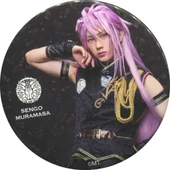 【中古】バッジ・ピンズ(男性) 太田基裕(千子村正)/2部衣裳 刀剣男士缶バッジガチャ 「ミュージカル『刀剣乱舞』～真剣乱舞祭2018～」
