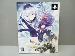 PS3 デート・ア・ライブ 或守インストール ＜限定版＞