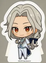 【中古】雑貨 乱凪砂 描き起こしビジュアル ポップスタンド 「あんさんぶるスターズ!! 追憶セレクション エレメント×animatecafe」