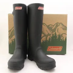 美品✨️Coleman コールマン　【M　25〜25.5】スノーブーツ　緑系 shoemart_378381