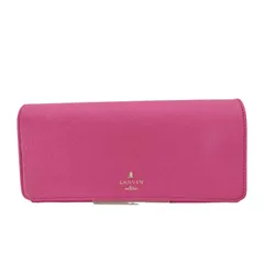 ランバンオンブルー LANVIN en Bleu 長財布 レディース 表記無 