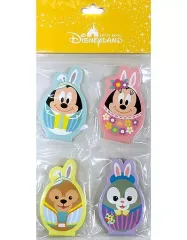 【中古】ノート・メモ帳 集合 メモ 「ディズニー イースター2017」 香港ディズニーランド限定