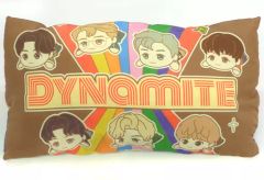 [중고] 쿠션 · 안아 베개 · 본체 집합 잠 썰매 프리미엄 쿠션 ~ Dynamite ~ [TinyTAN]