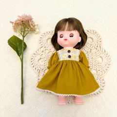 m337 メルちゃん•ソランちゃん ハンドメイド 服