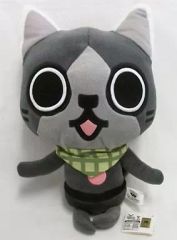 紙タグ付き》モンハン日記 アイルー村 スーパーDXぬいぐるみ - メルカリ