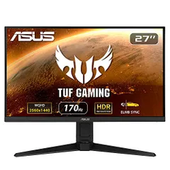 ジャンク ASUS ゲーミングモニター VG27AQ 165Hz NVIDIA ジャンク ASUS ゲーミングモニター VG27AQ 165Hz NVIDIA