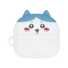 【特価商品】グルマンディーズ ちいかわ AirPods Pro(第2世代)/AirPods Pro 対応 シリコンケース ハチワレ CK-07B