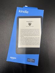 Kindle (16GB) 6インチディスプレイ 電子書籍リーダー デニム 広告あり