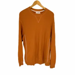アンフィル unfil crew neck pullover メンズ JPN：3 のサムネイル