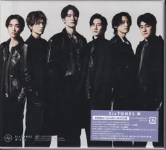 声 [CD+Blu-ray Disc]＜初回盤A＞ ■ SixTONES