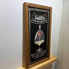ヴィンテージ 70年代一点物】錫製カエルx竹xステン Displayスタンド