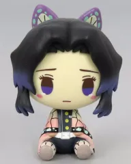 【中古】トレーディングフィギュア 胡蝶しのぶ ちょこのっこフィギュア 「一番くじ 鬼滅の刃 ～雷の兄弟～」 D賞